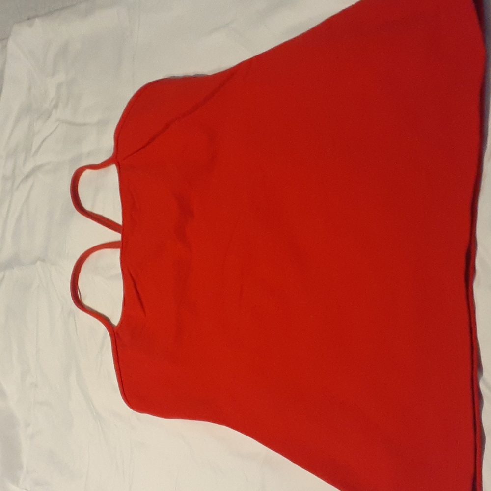 LULULEMON TANK TOP SZ 8